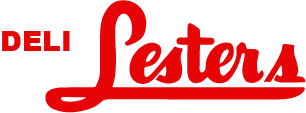 Lester's Deli logo